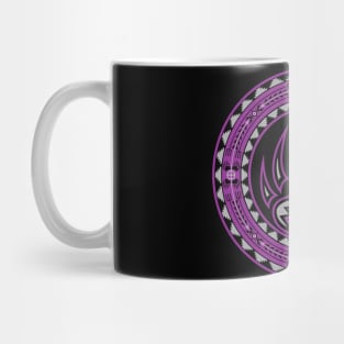 Bear Spirit (Purple) Mug